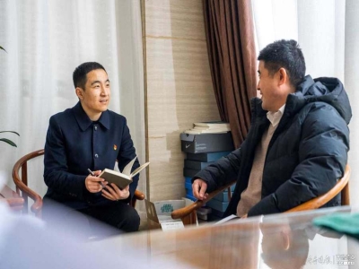 紅領天意，濟寧這家企業(yè)蓄才全靠非公黨建品牌