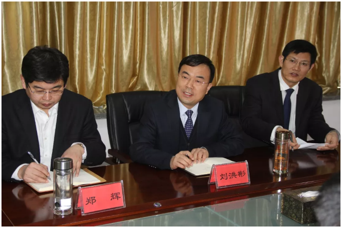 山東天意機械股份有限公司與濟(jì)寧市工業(yè)技師學(xué)院達(dá)成校企合作